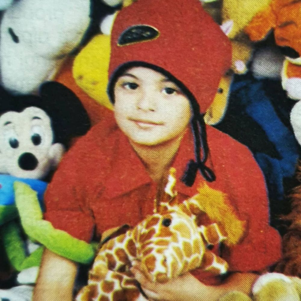 penyanyi cilik Kebelet Pipis Papa © 2022 berbagai sumber