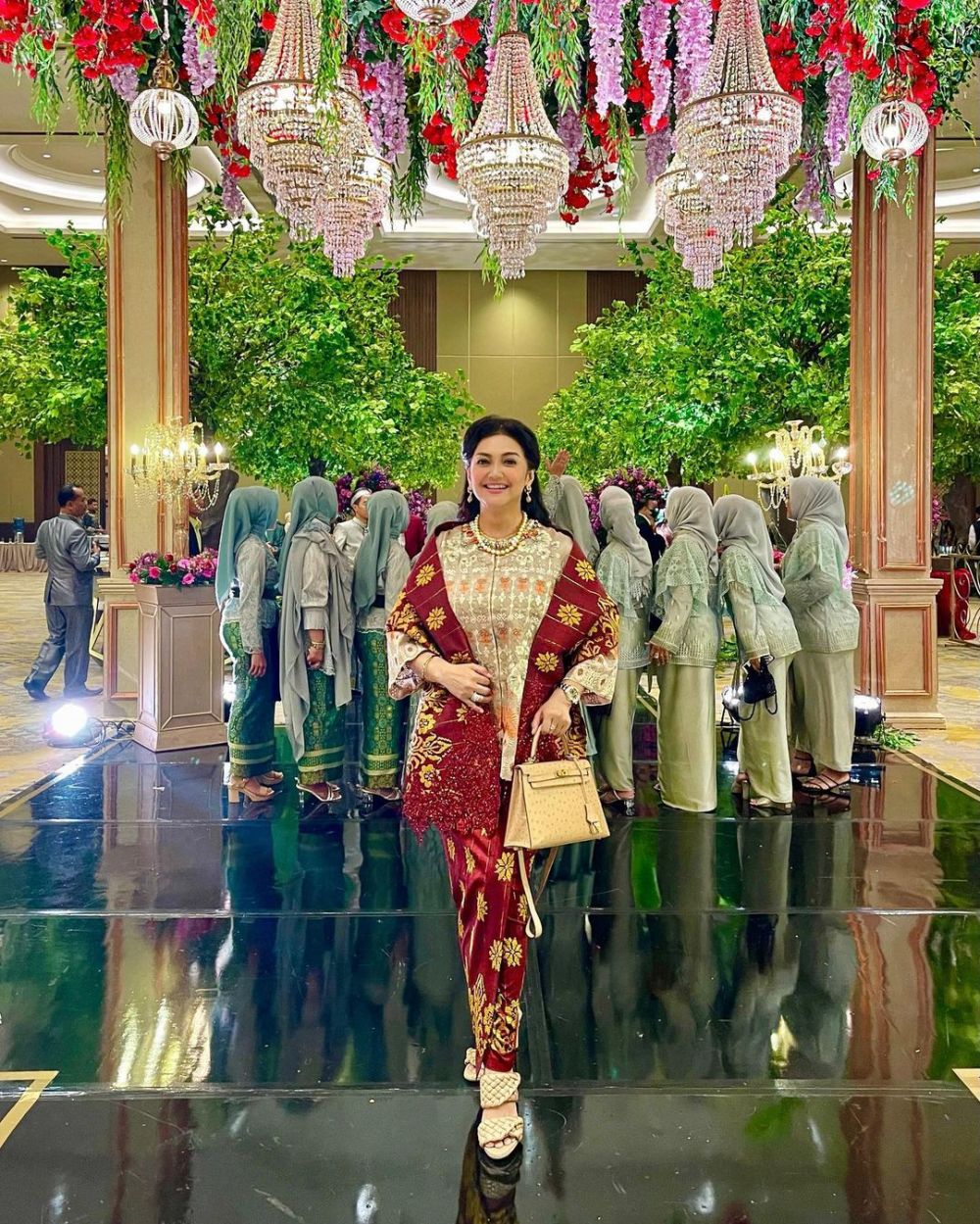 Perjuangan 9 seleb program bayi tabung © 2022 berbagai sumber