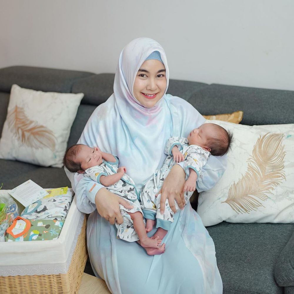 Perjuangan 9 seleb program bayi tabung © 2022 berbagai sumber