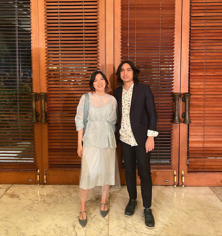 mantan artis cilik dan pacar © berbagai sumber