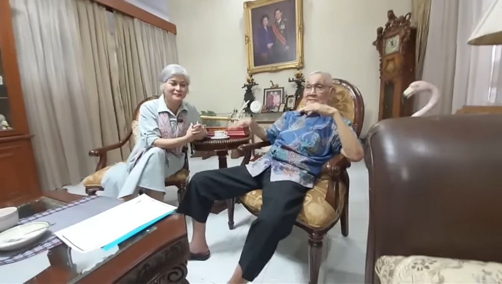 Mantan pejabat ini pilih nyicil © 2022 berbagai sumber