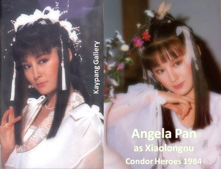 aktris ini pernah berperan sebagai Bibi Lung © berbagai sumber