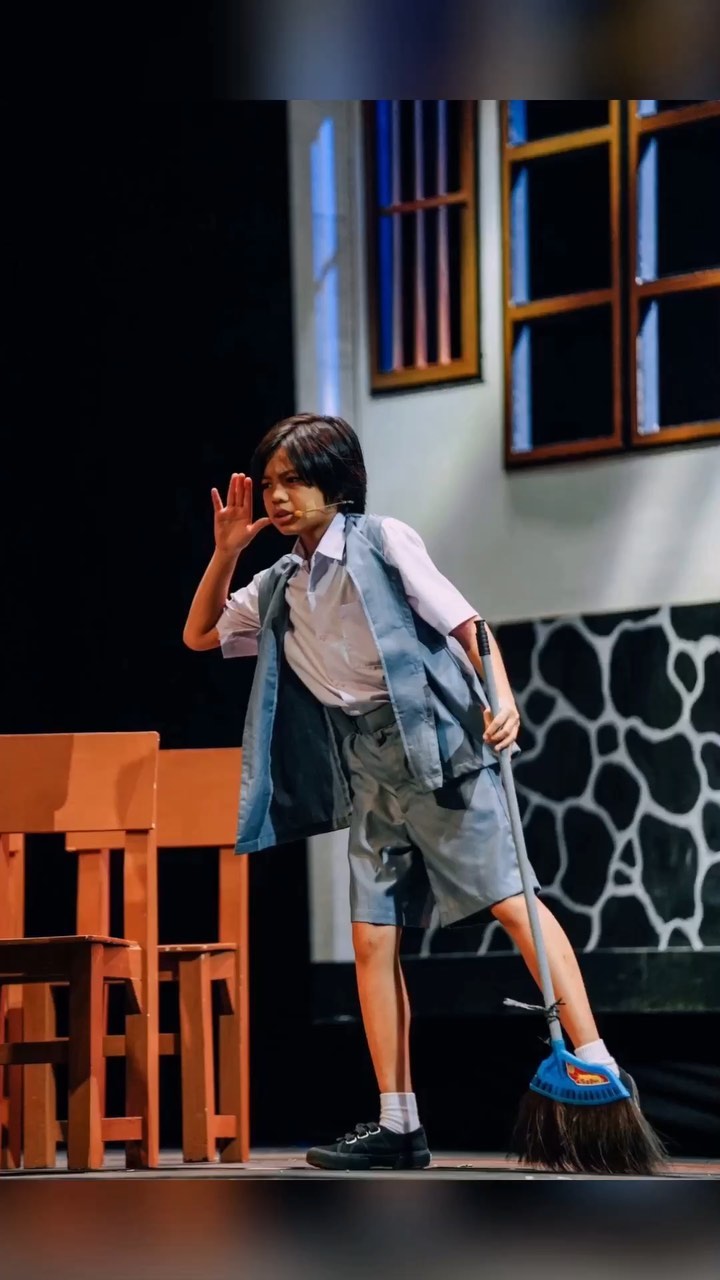 pengisi suara animasi g20 © instagram pengisi suara animasi g20 © instagram