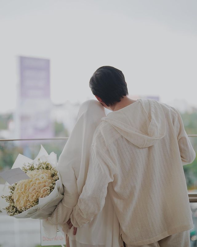 momen dinda hauw beri kejutan ultah rey mbayang © instagram momen dinda hauw beri kejutan ultah rey mbayang © instagram