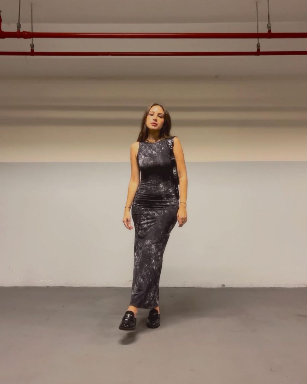 Foto mesra bareng Gading Marten, ini 11 pesona Paola Serena berbagai sumber