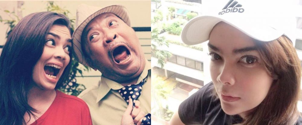 pemain Tukang Bubur Naik Haji © 2022 brilio.net