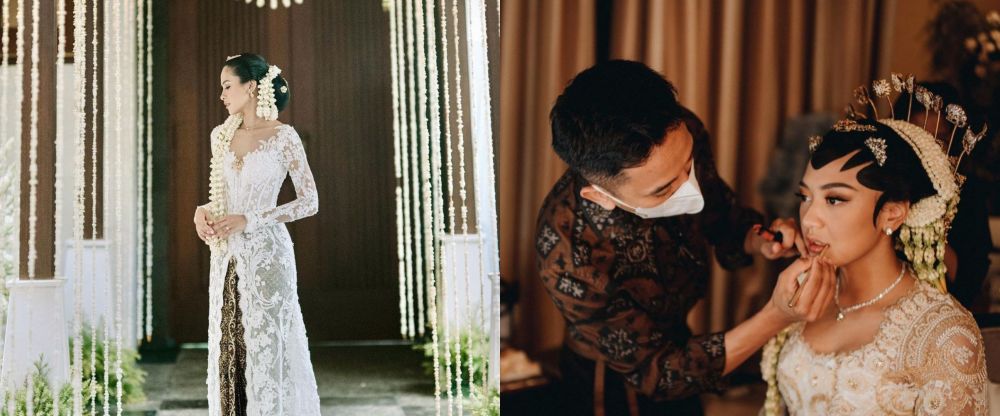 maudy ayunda dan puteri tanjung bersahabat © 2022 brilio.net