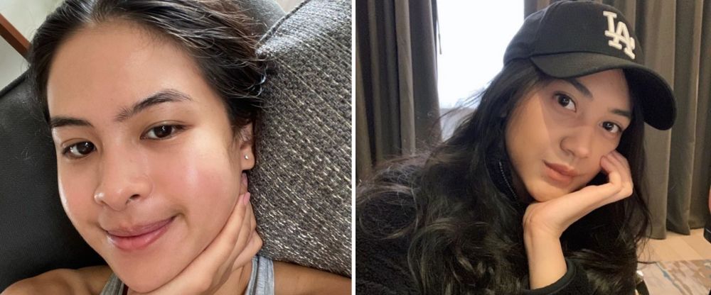 maudy ayunda dan puteri tanjung bersahabat © 2022 brilio.net