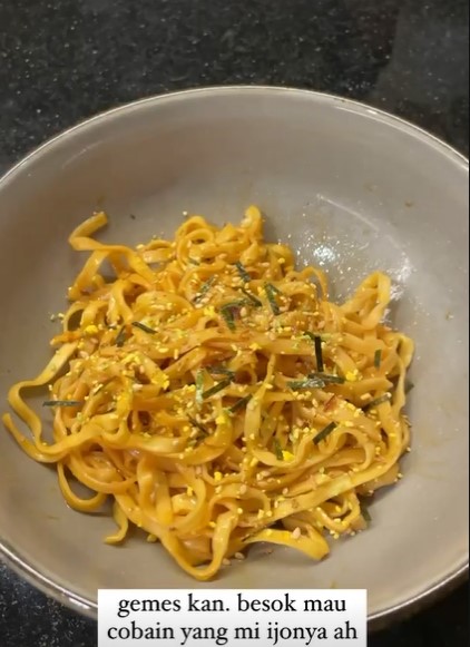 9 Makanan dihindari Ayudia Bing Slamet, bantu jaga tubuh tetap fit