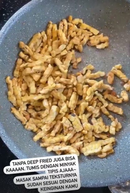 9 Makanan dihindari Ayudia Bing Slamet, bantu jaga tubuh tetap fit