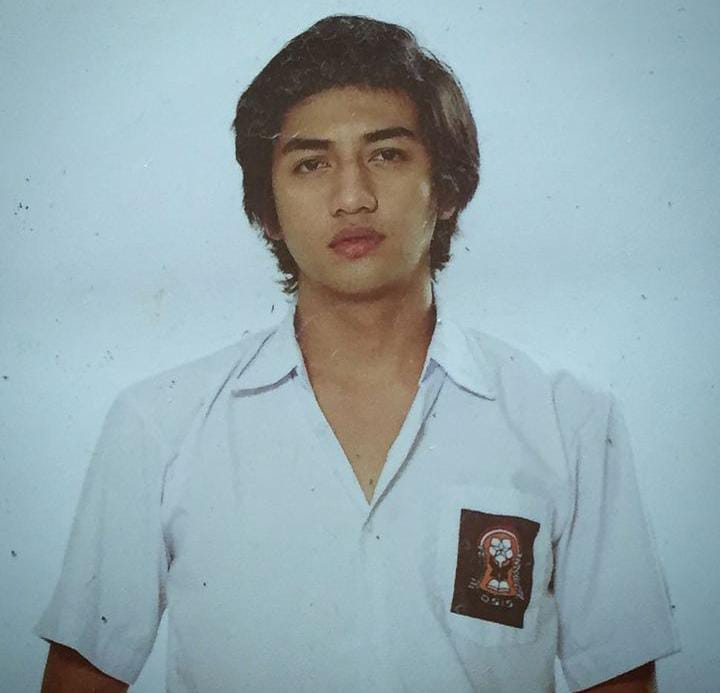 Transformasi Harris Vriza  © 2022 brilio.net