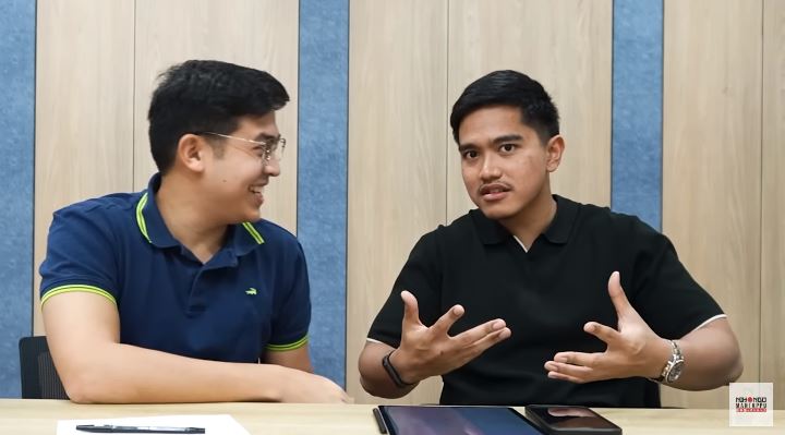 soal matematika bikin kaesang bingung © YouTube soal matematika bikin kaesang bingung © YouTube