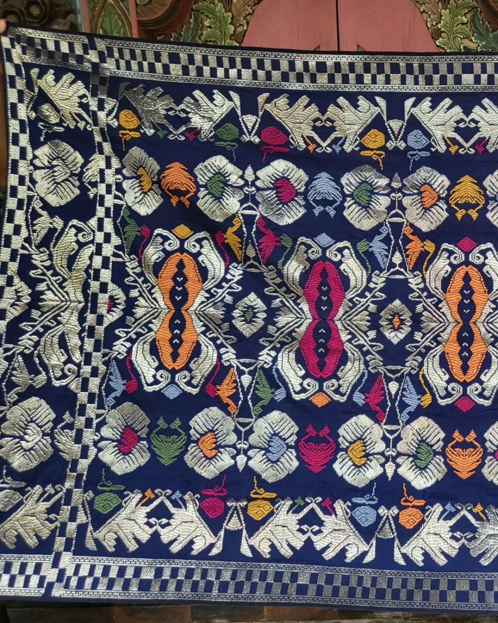 cerita kebaya Maudy Ayunda © Instagram cerita kebaya Maudy Ayunda © Instagram