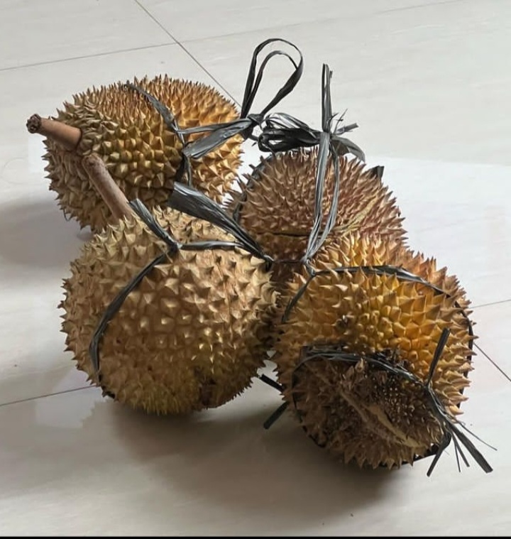 Rich Brian pulang kampung Instagram