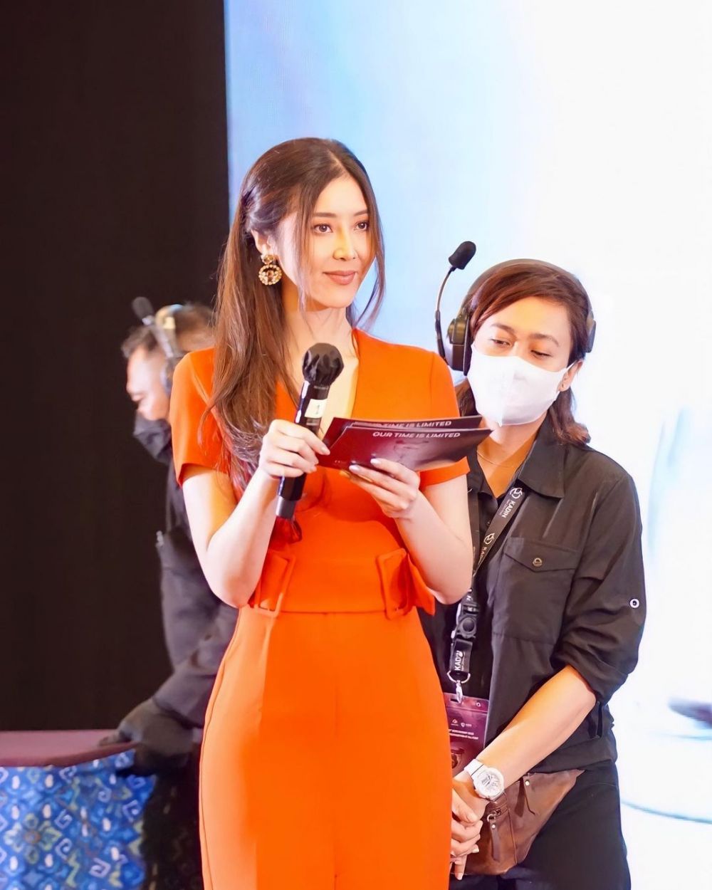 Pesona Ayu Saraswati Instagram