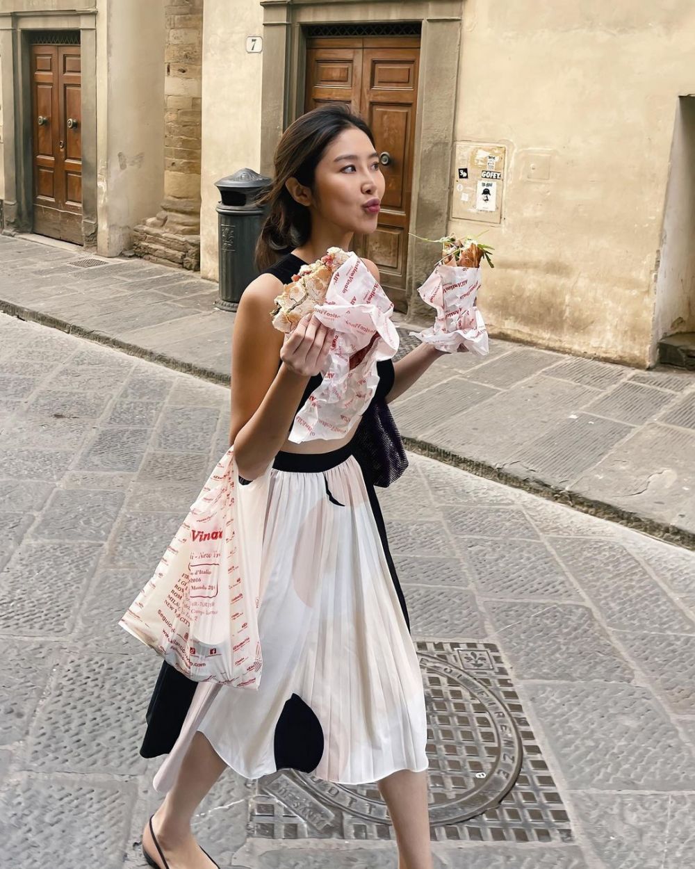 Pesona Ayu Saraswati Instagram