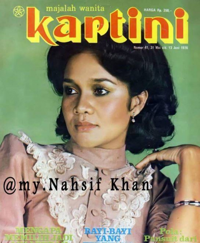 wanita di film si pitung nenek artis © berbagai sumber wanita di film si pitung nenek artis © berbagai sumber