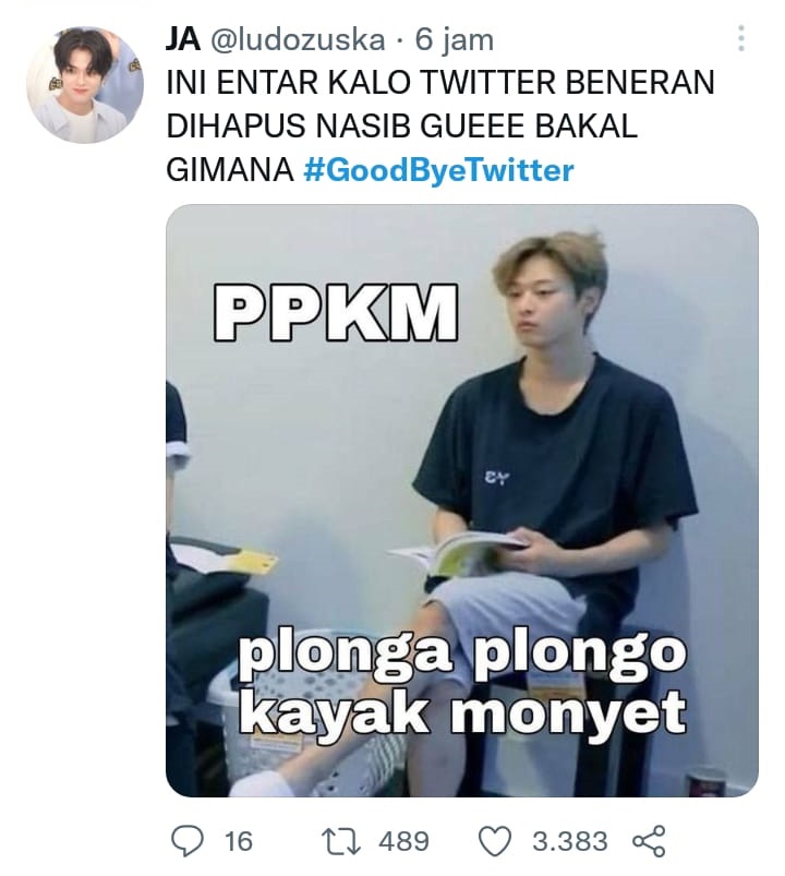 Curhatan warganet karena Twitter ditutup © 2022 brilio.net