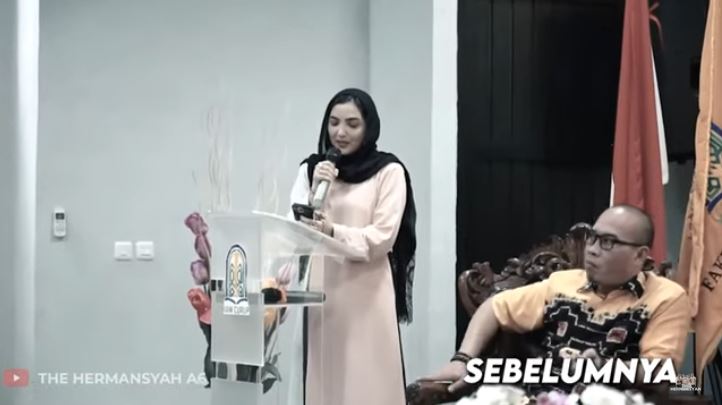 Ashanty diangkat jadi Duta Bengkulu © 2022 brilio.net