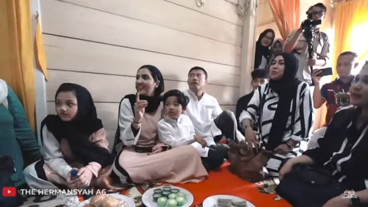 Ashanty diangkat jadi Duta Bengkulu © 2022 brilio.net