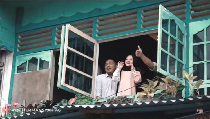 Cucu Pahlawan Nasional, 9 momen Ashanty diangkat jadi Duta Bengkulu