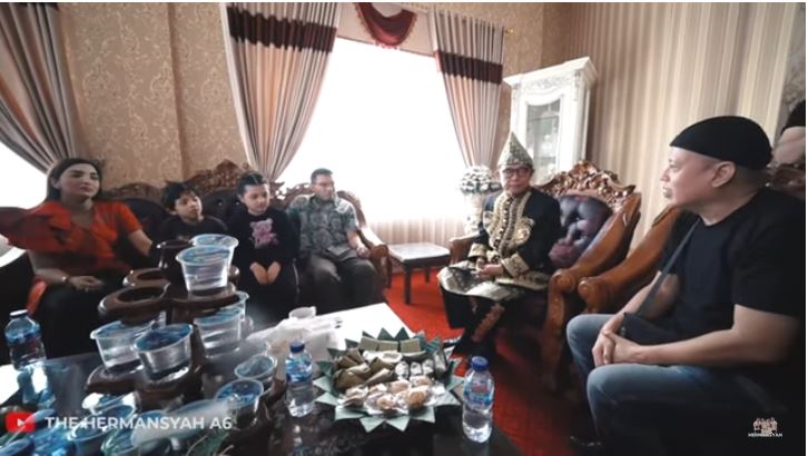 Ashanty diangkat jadi Duta Bengkulu © 2022 brilio.net