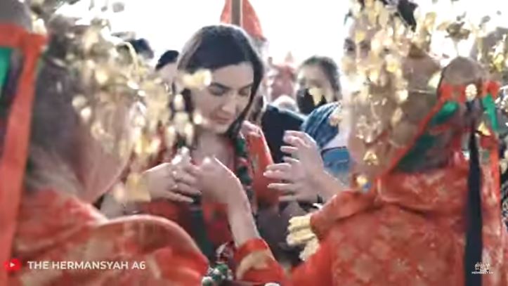 Ashanty diangkat jadi Duta Bengkulu © 2022 brilio.net