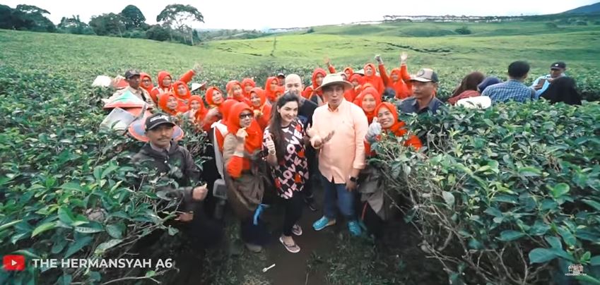 Ashanty diangkat jadi Duta Bengkulu © 2022 brilio.net