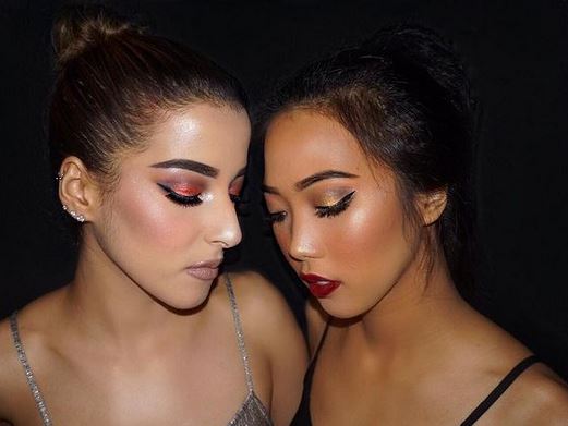 Tasya Farasya & Becky © 2022 brilio.net