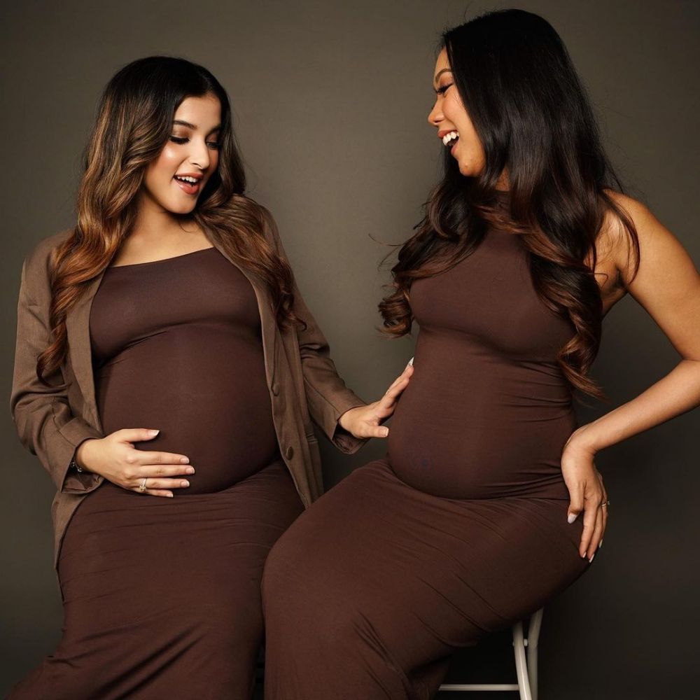 Tasya Farasya & Becky © 2022 brilio.net