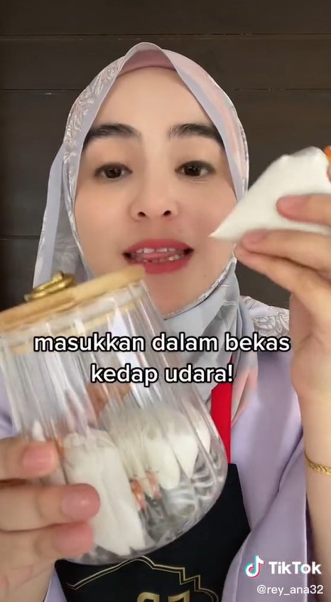 Cara menyimpan sisa santan kemasan, awet dan tidak basi sampai 5 hari