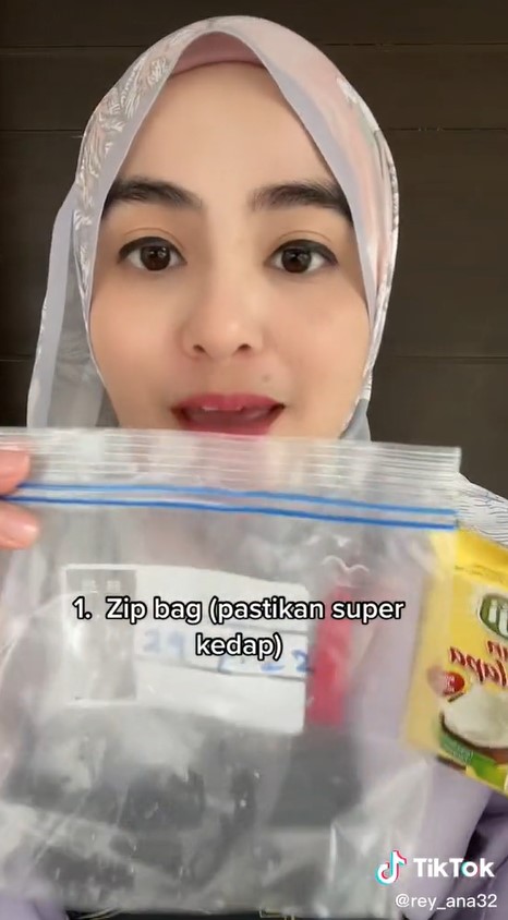 Cara menyimpan sisa santan kemasan, awet dan tidak basi sampai 5 hari