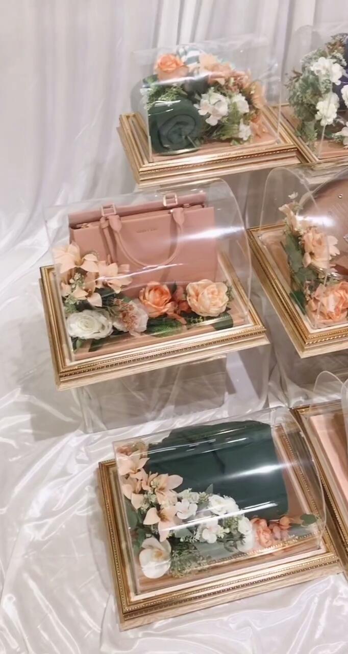 potret seserahan beni kakak lesty © instagram potret seserahan beni kakak lesty © instagram