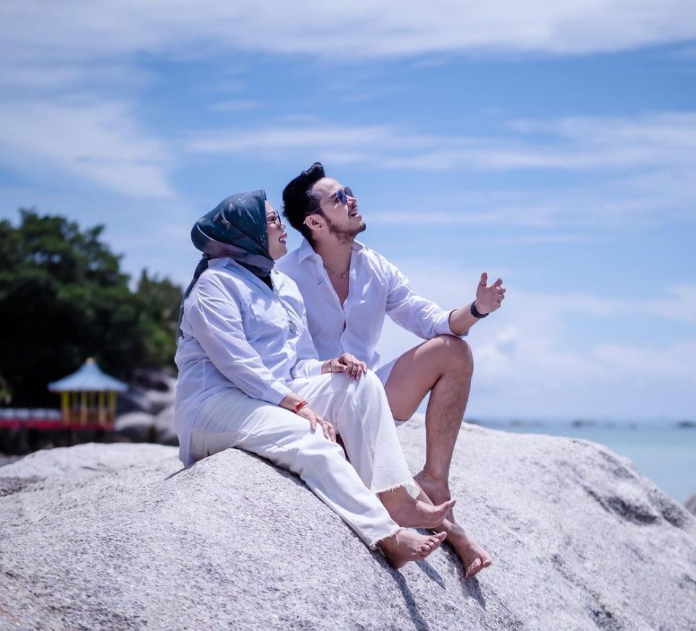 Momen kebersamaan Elly Sugigi Instagram Momen kebersamaan Elly Sugigi Instagram