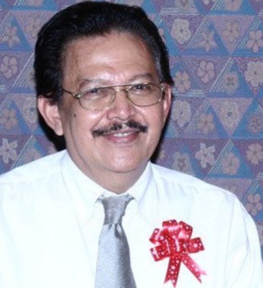 Potret lawas Rudy Salam Berbagai sumber