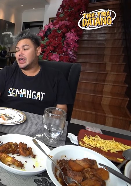 Sukses turunkan bobot 70 kg, intip 10 menu sarapan sehat Ivan Gunawan