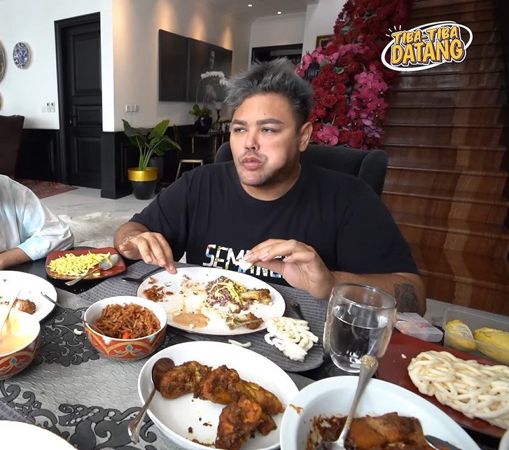 Sukses turunkan bobot 70 kg, intip 10 menu sarapan sehat Ivan Gunawan