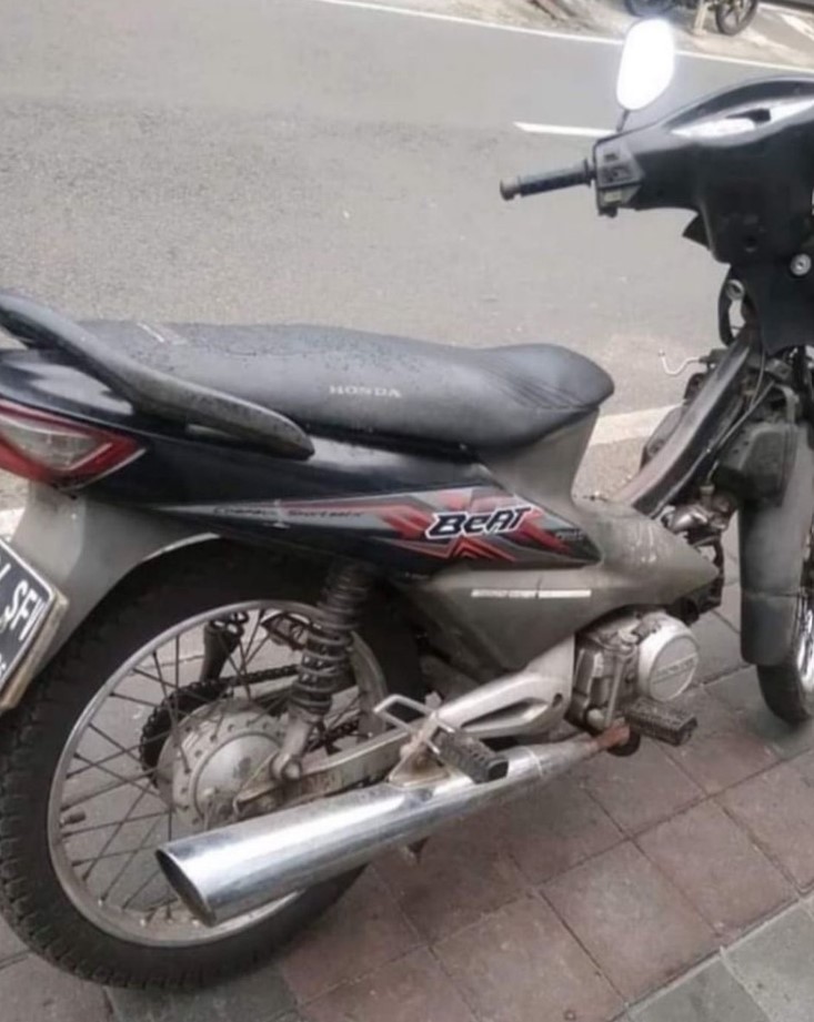 Modifikasi motor nyeleneh Berbagai sumber