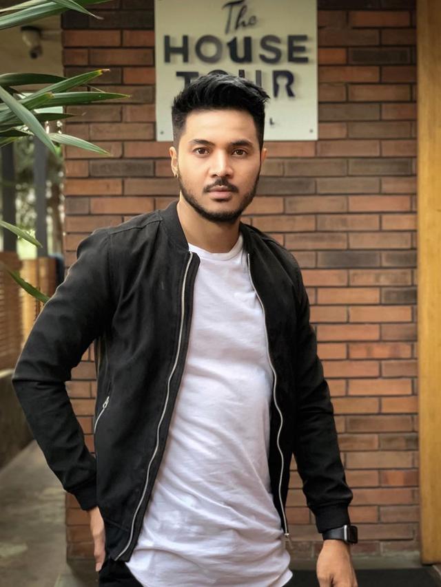 potret aher mantan suami elly sugigi © instagram potret aher mantan suami elly sugigi © instagram