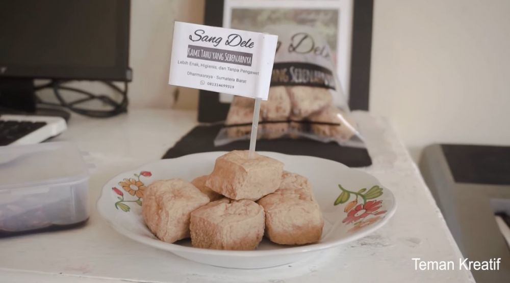 9 Cara membuat tahu Sumedang dari tahu putih biasa, gurih dan lezat