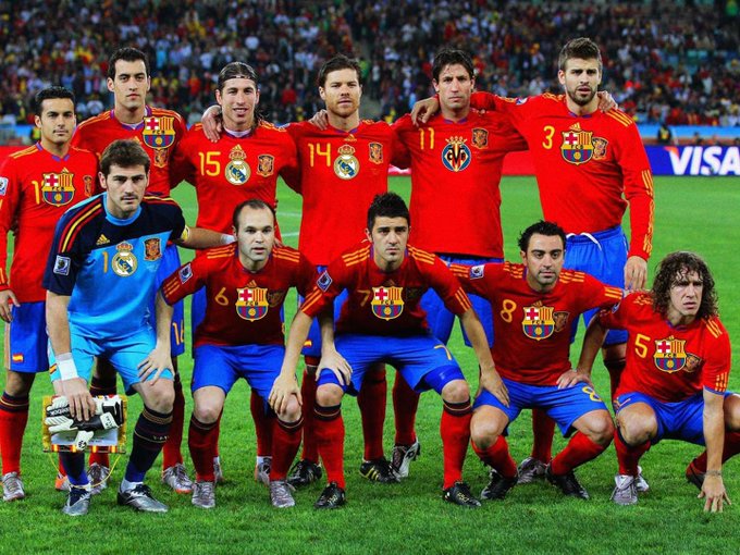 5 Klub tersukses di Piala Dunia, sumbang banyak pemain untuk juara