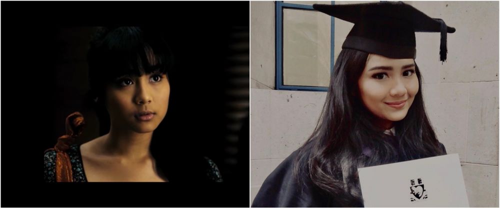 potret dulu dan kini Gita Gutawa © berbagai sumber potret dulu dan kini Gita Gutawa © berbagai sumber