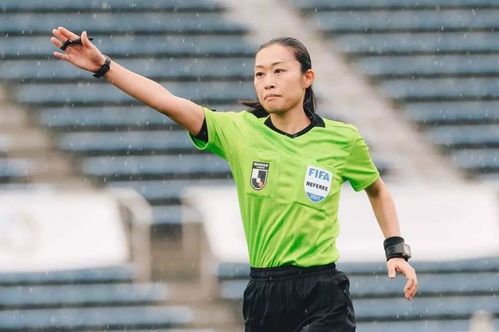 Daftar wasit yang pimpin laga di Piala Dunia 2022, ada wasit wanita