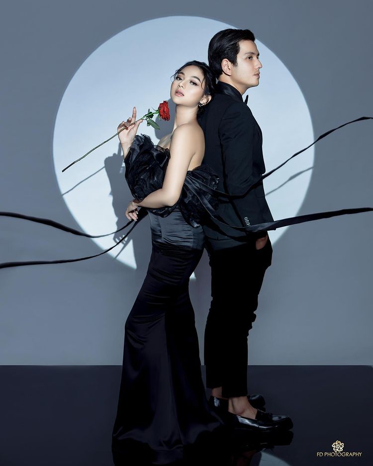 makeup rangkaian pernikahan Glenca Chysara © berbagai sumber