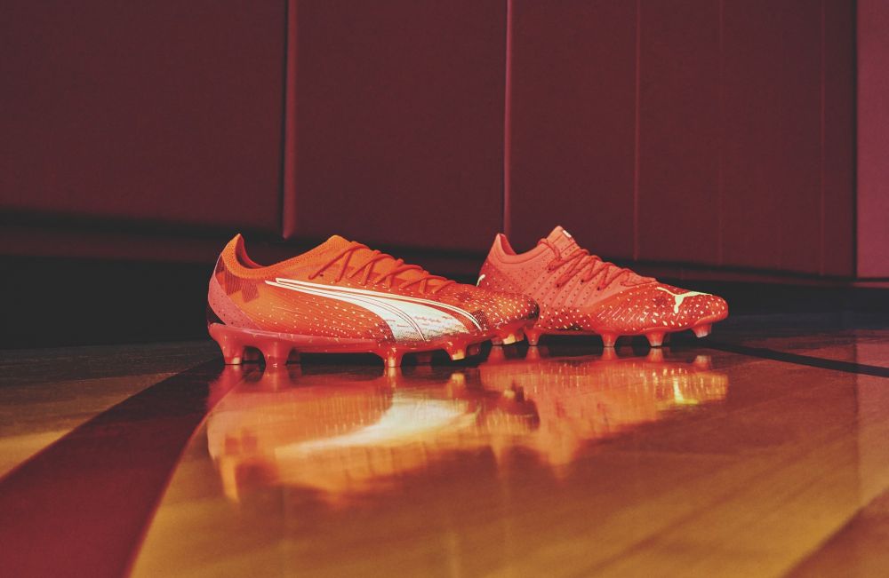 Elegan, daftar sepatu yang dipakai pemain bintang di Piala Dunia 2022