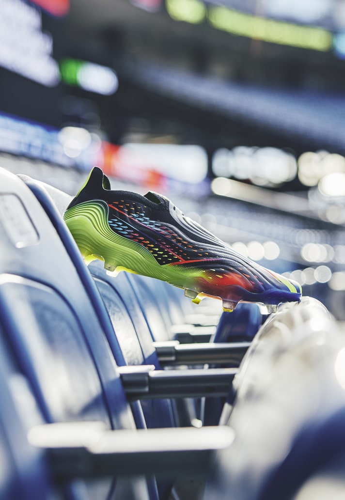 Elegan, daftar sepatu yang dipakai pemain bintang di Piala Dunia 2022