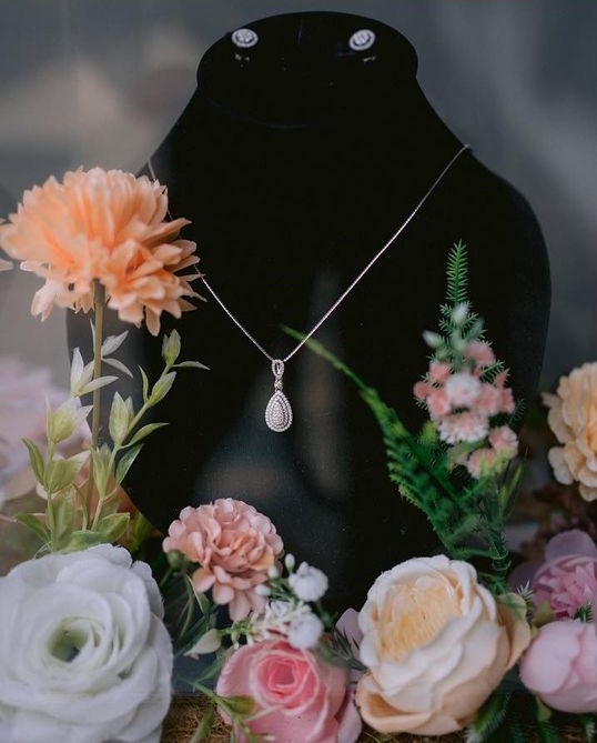 seserahan mahar nikah Glenca Chysara & Rendi Jhon © berbagai sumber