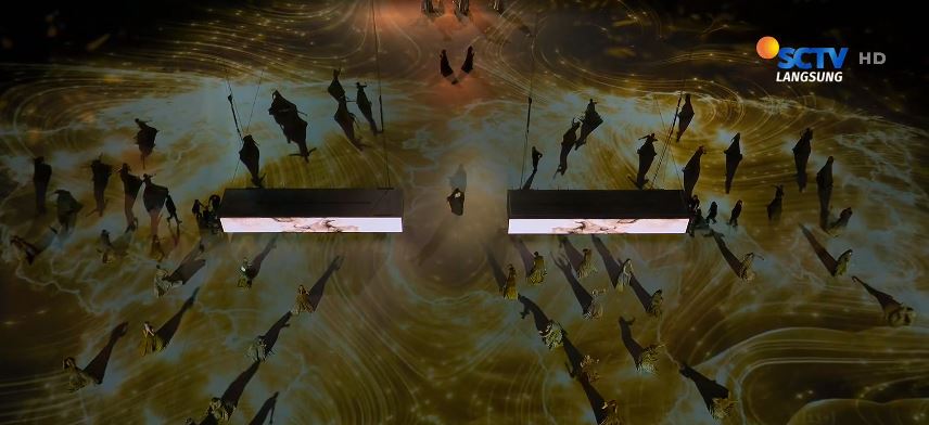 5 Momen pembukaan Piala Dunia 2022, pemuda difabel baca ayat Alquran