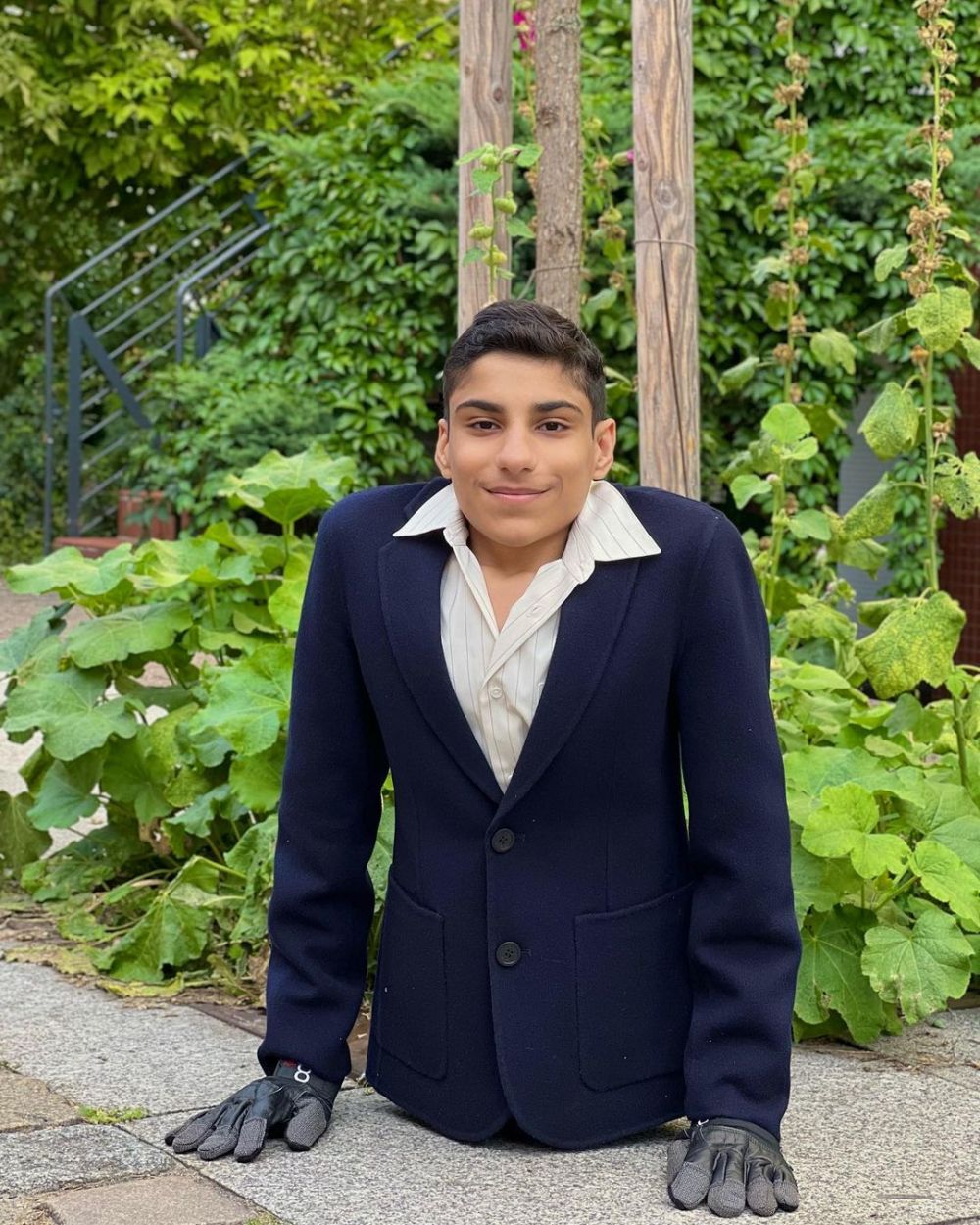 7 Fakta Ghanim Al Muftah, sosok pembaca Alquran Piala Dunia Qatar