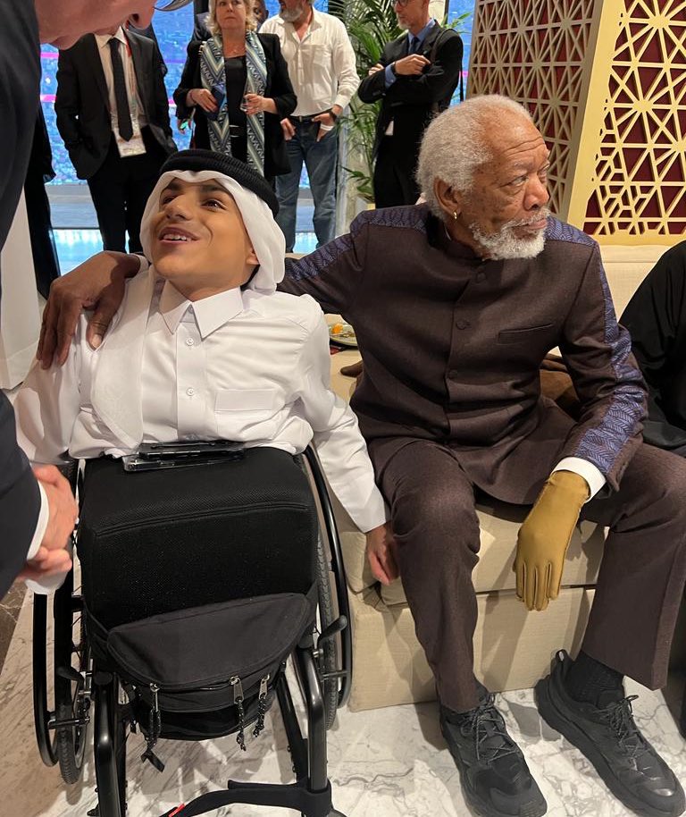 7 Fakta Ghanim Al Muftah, sosok pembaca Alquran Piala Dunia Qatar